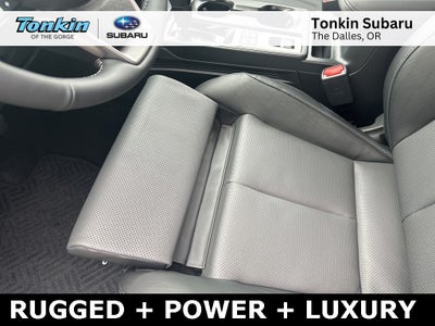 2026 Subaru OUTBACK Touring XT