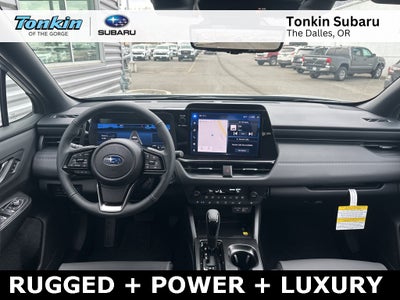 2026 Subaru OUTBACK Touring XT