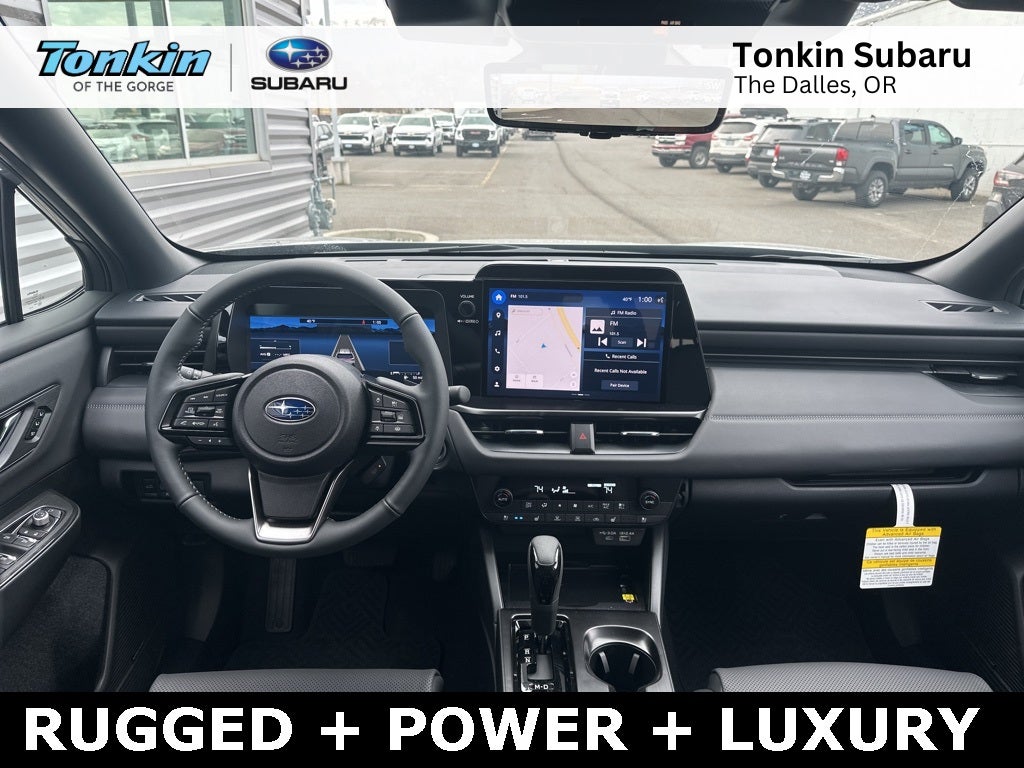 2026 Subaru OUTBACK Touring XT