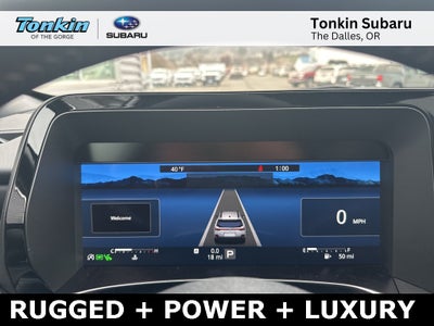 2026 Subaru OUTBACK Touring XT