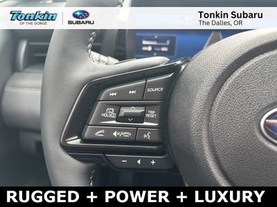 2026 Subaru OUTBACK Touring XT