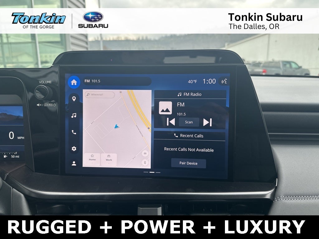 2026 Subaru OUTBACK Touring XT