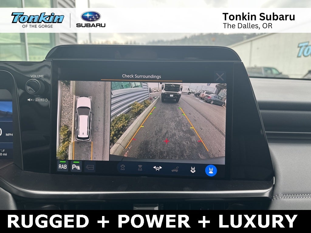 2026 Subaru OUTBACK Touring XT