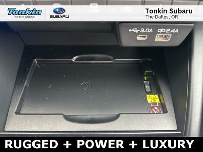 2026 Subaru OUTBACK Touring XT