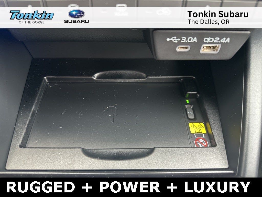 2026 Subaru OUTBACK Touring XT