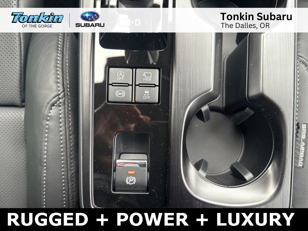 2026 Subaru OUTBACK Touring XT