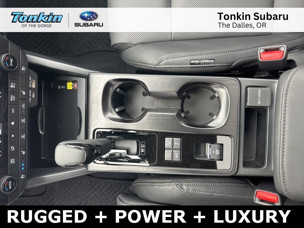 2026 Subaru OUTBACK Touring XT