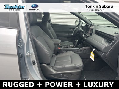 2026 Subaru OUTBACK Touring XT