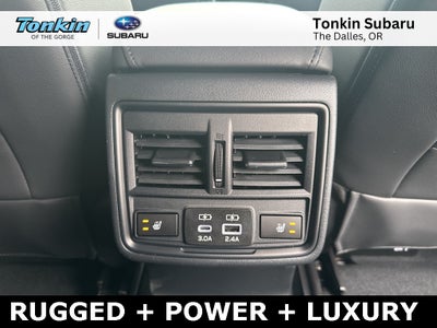 2026 Subaru OUTBACK Touring XT