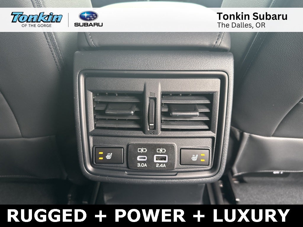 2026 Subaru OUTBACK Touring XT