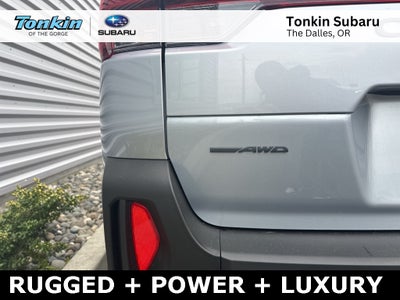 2026 Subaru OUTBACK Touring XT