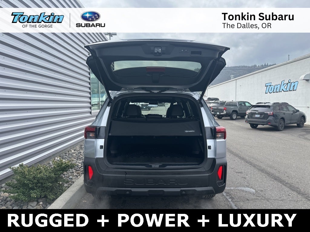 2026 Subaru OUTBACK Touring XT