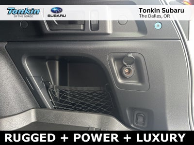 2026 Subaru OUTBACK Touring XT