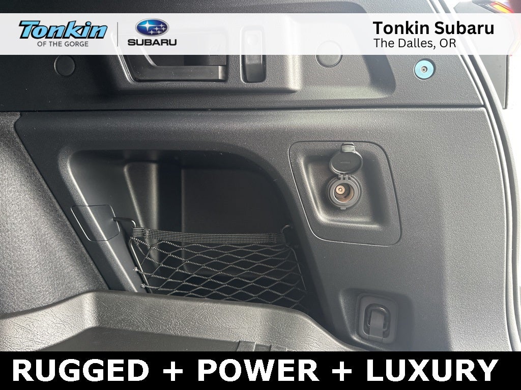 2026 Subaru OUTBACK Touring XT