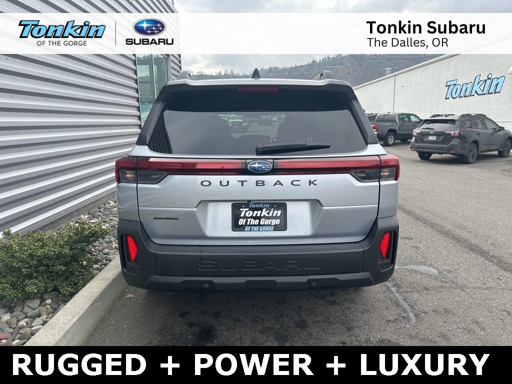 2026 Subaru OUTBACK Touring XT
