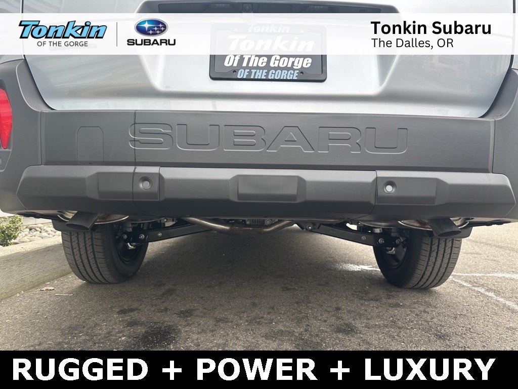 2026 Subaru OUTBACK Touring XT