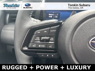 2026 Subaru OUTBACK Touring XT