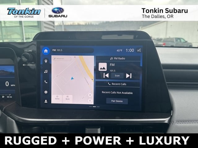 2026 Subaru OUTBACK Touring XT