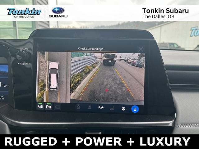 2026 Subaru OUTBACK Touring XT