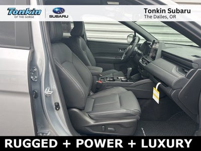 2026 Subaru OUTBACK Touring XT