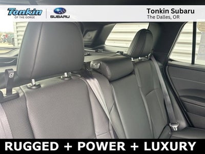 2026 Subaru OUTBACK Touring XT