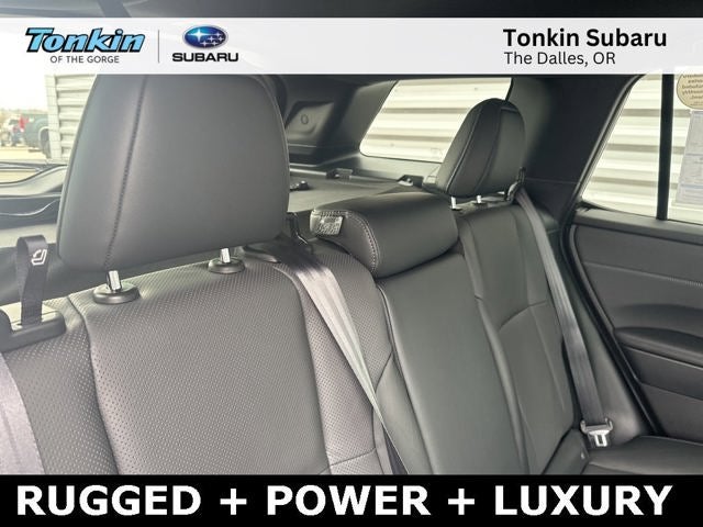 2026 Subaru OUTBACK Touring XT