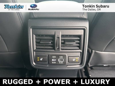 2026 Subaru OUTBACK Touring XT