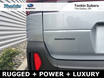 2026 Subaru OUTBACK Touring XT