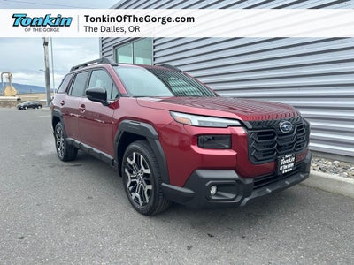 2026 Subaru OUTBACK Touring XT