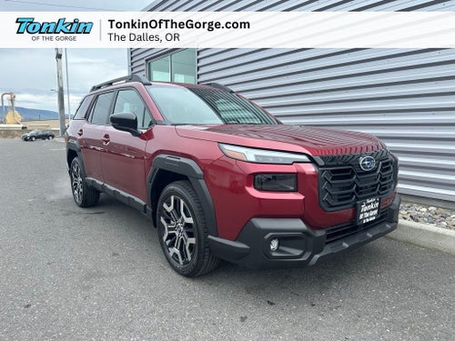 2026 Subaru OUTBACK Touring XT