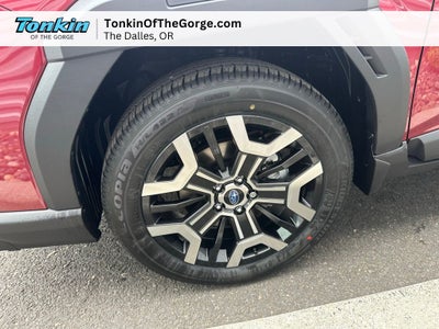 2026 Subaru OUTBACK Touring XT