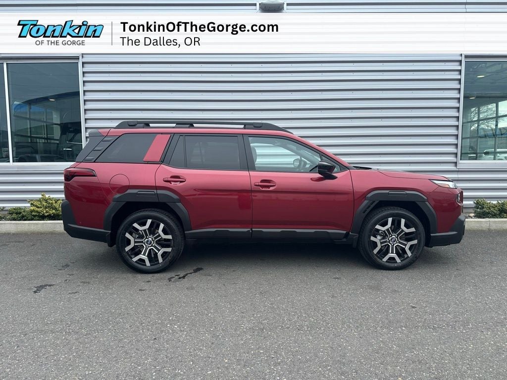 2026 Subaru OUTBACK Touring XT