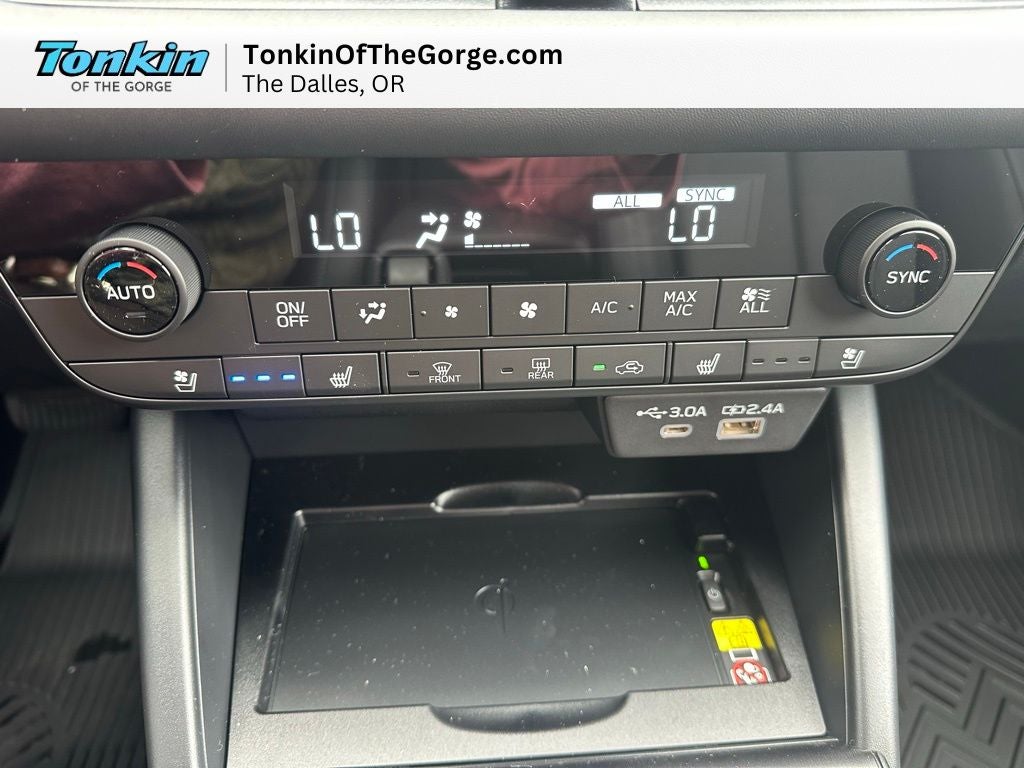 2026 Subaru OUTBACK Touring XT