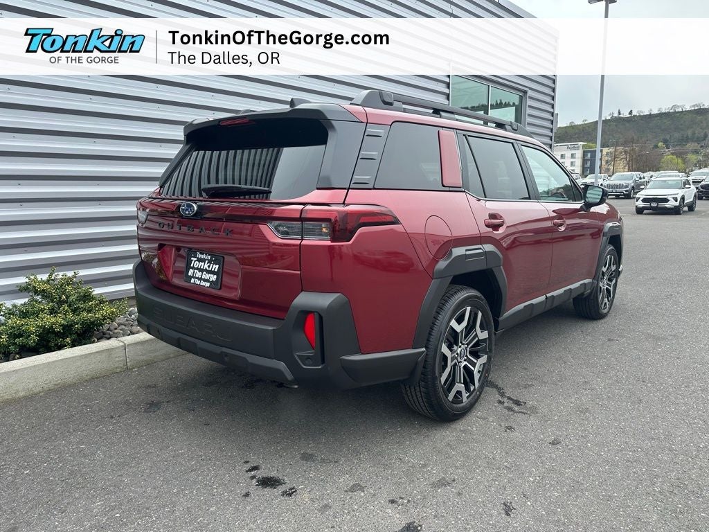 2026 Subaru OUTBACK Touring XT