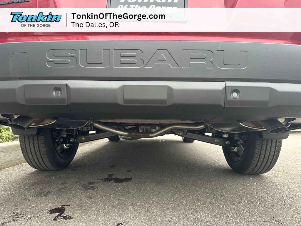 2026 Subaru OUTBACK Touring XT