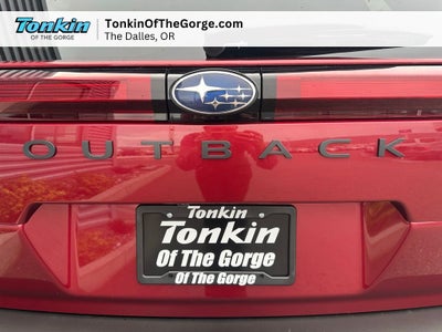 2026 Subaru OUTBACK Touring XT