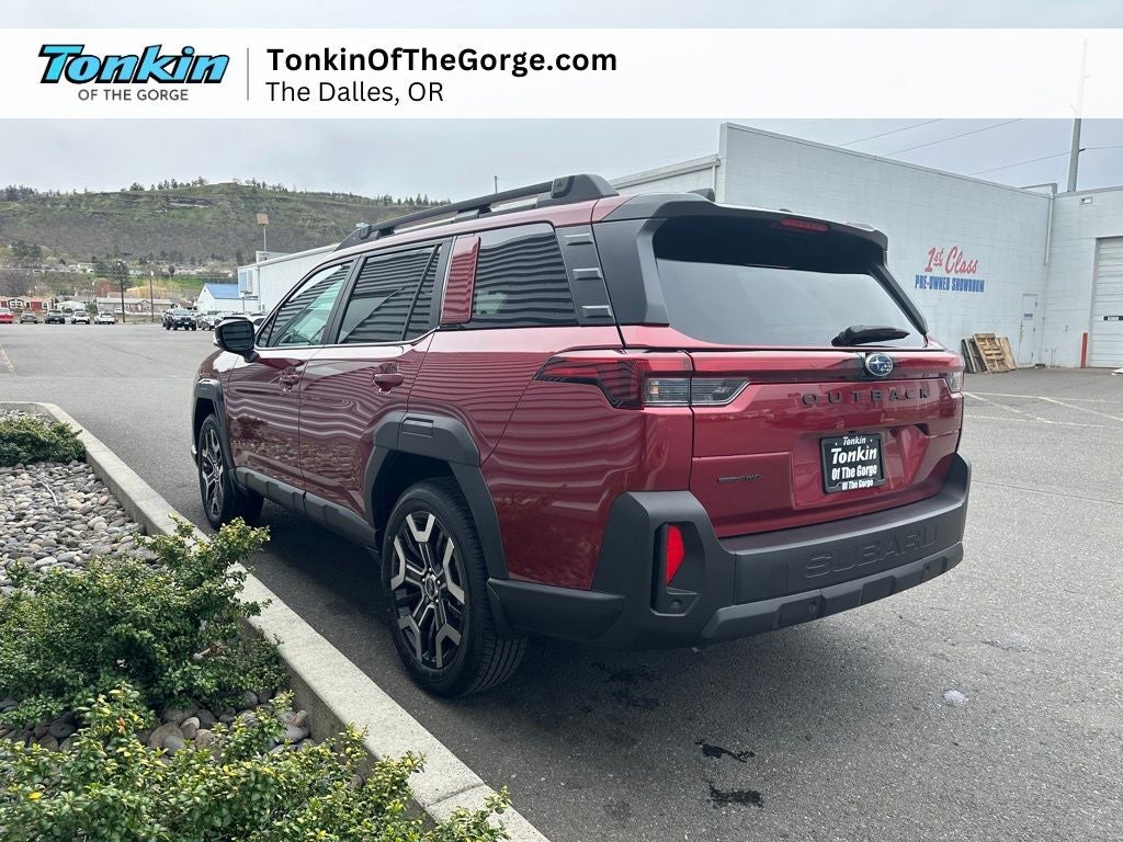 2026 Subaru OUTBACK Touring XT