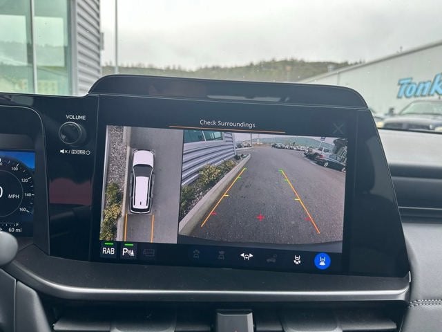 2026 Subaru OUTBACK Touring XT