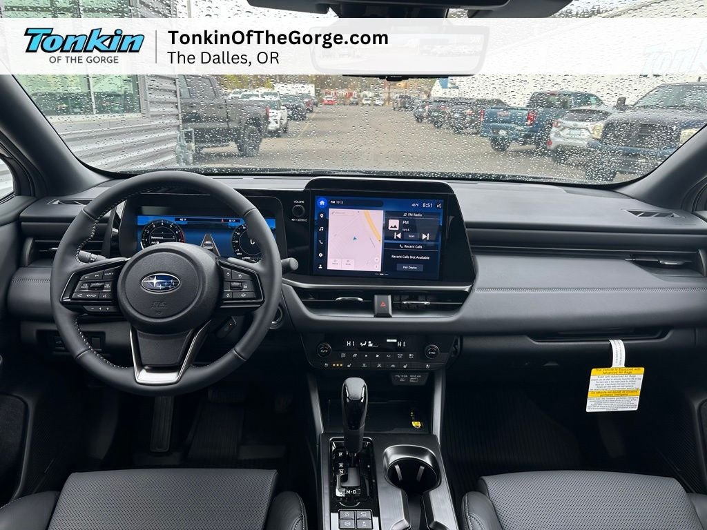 2026 Subaru OUTBACK Touring XT