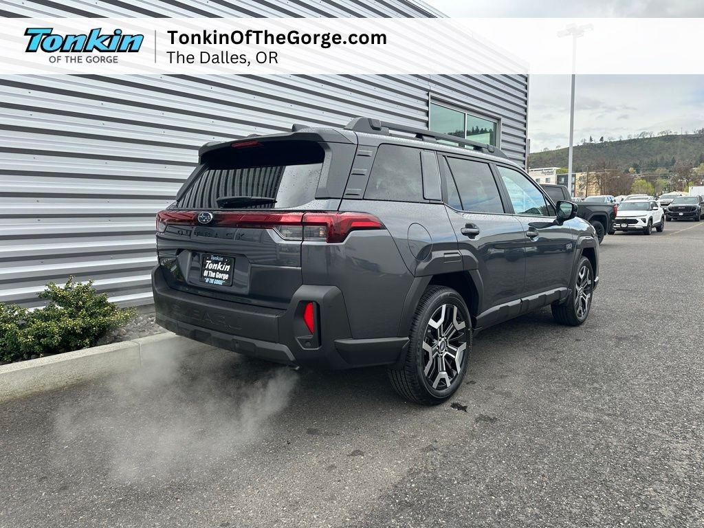 2026 Subaru OUTBACK Touring XT