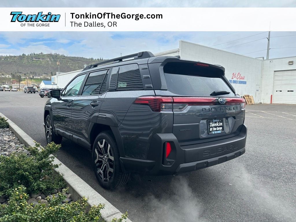 2026 Subaru OUTBACK Touring XT