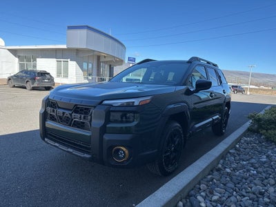 2026 Subaru OUTBACK Wilderness