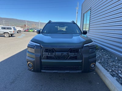 2026 Subaru OUTBACK Wilderness