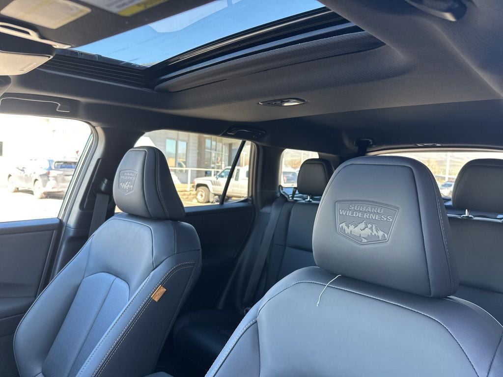 2026 Subaru OUTBACK Wilderness