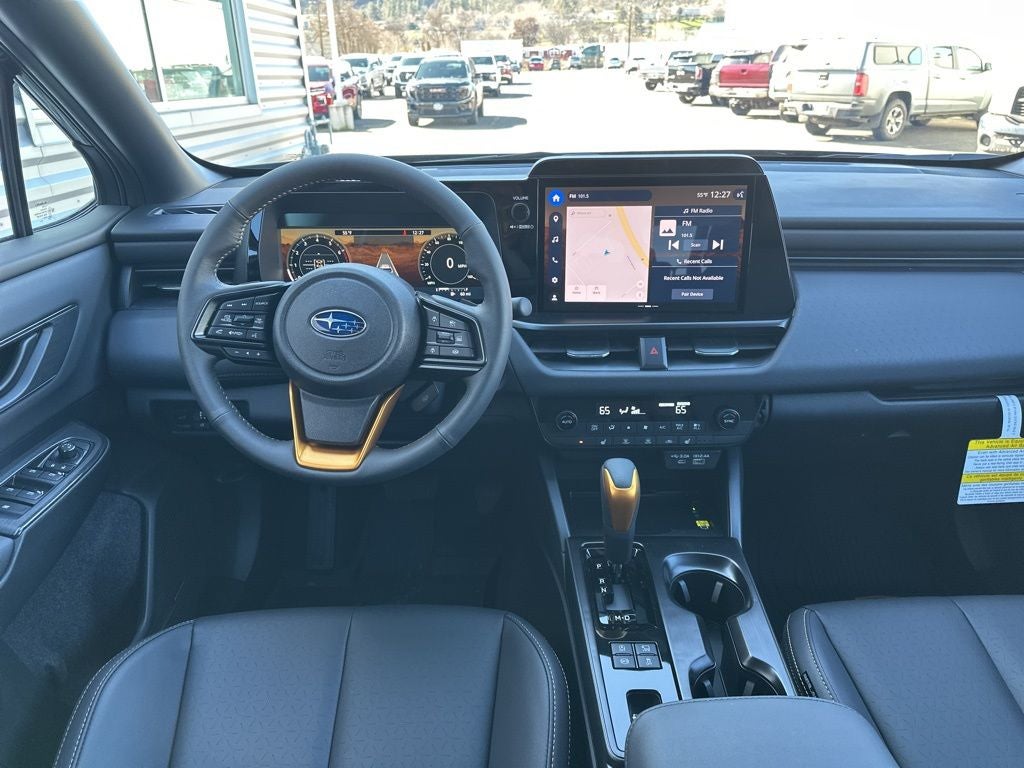 2026 Subaru OUTBACK Wilderness