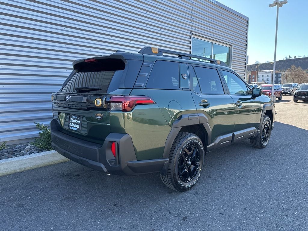 2026 Subaru OUTBACK Wilderness