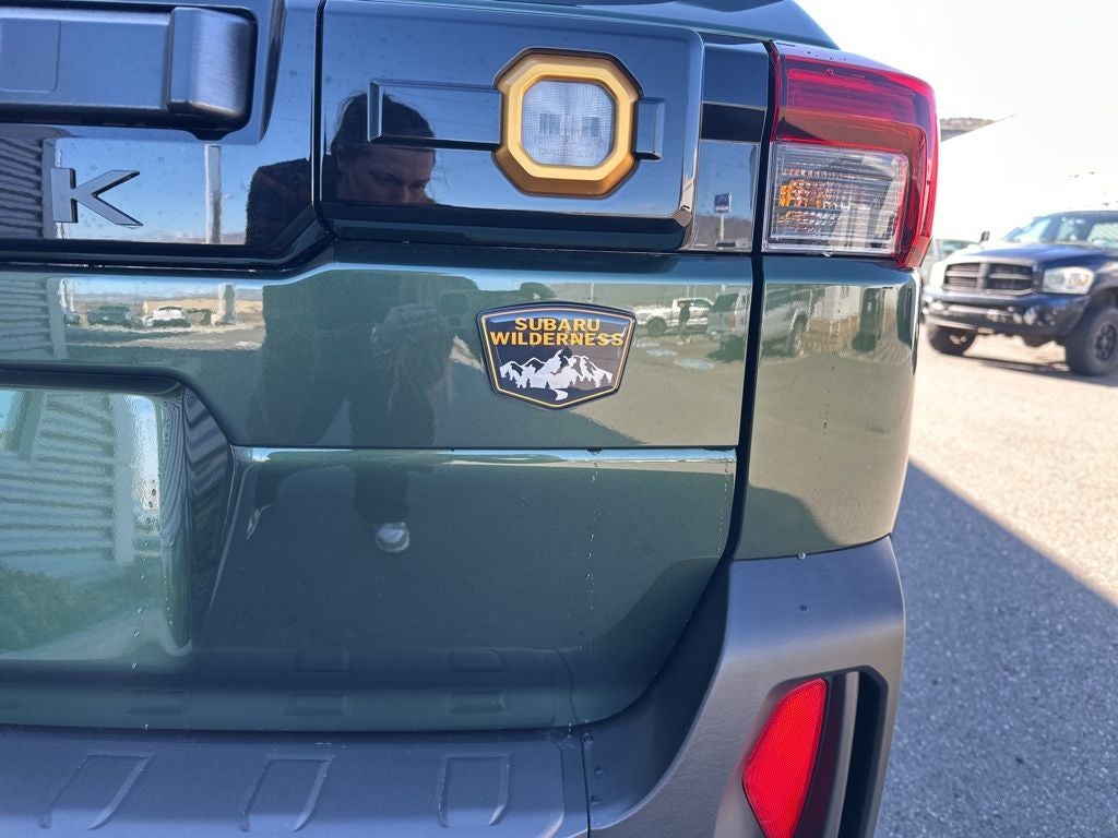 2026 Subaru OUTBACK Wilderness