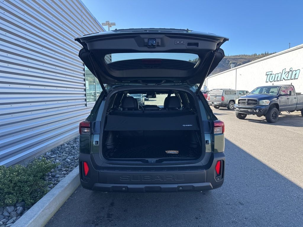 2026 Subaru OUTBACK Wilderness