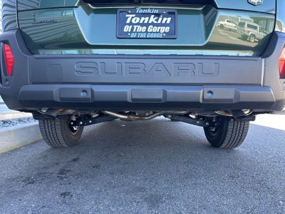 2026 Subaru OUTBACK Wilderness