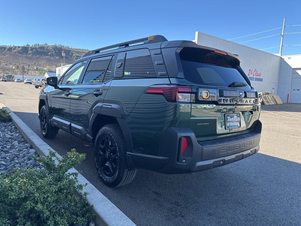2026 Subaru OUTBACK Wilderness